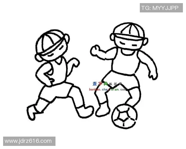 足球小子简笔画教程轻松绘制可爱足球少年形象的技巧与步骤分享